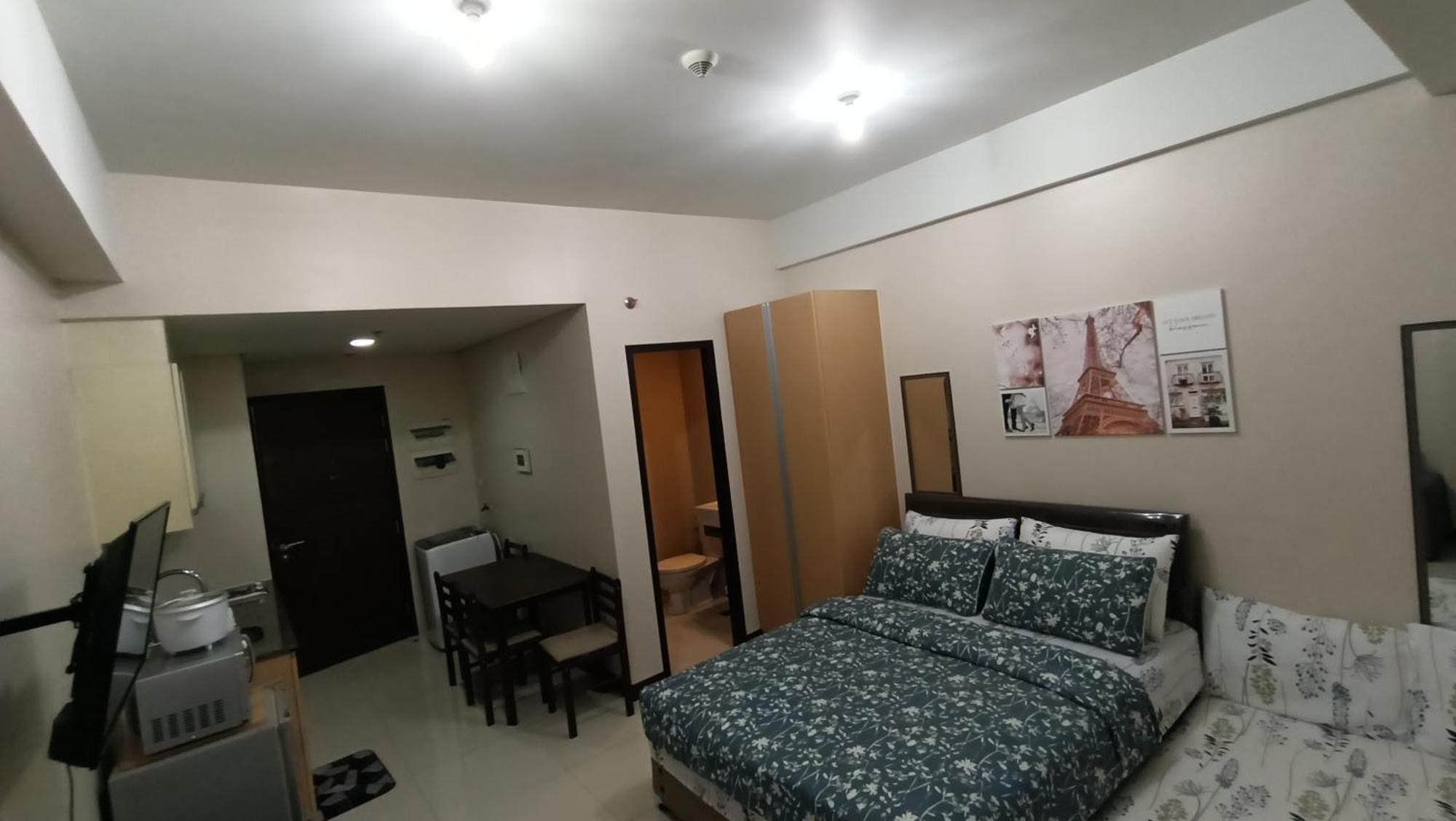 Condotels Near And Across Terminal3 Airport Apartment Manila